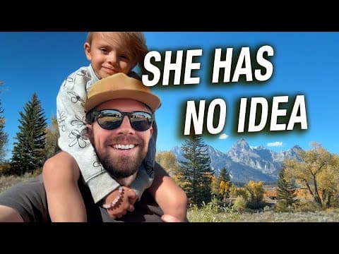 We Took Our Kids Out Of School For This!