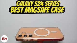 Best Magsafe Case For Samsung Galaxy S24 Series (ultra/plus/s24) From Fntcase!