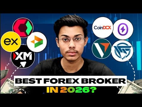 Exness Vs Xm Vs Vantage Vs Winpro Fx /tick Mill Vs Delta Exchange | Best Forex Broker App In 2026