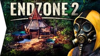 One Of The Most Anticipated New City Builders In 2024 | Endzone 2 [ad]