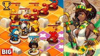 Top 25 Insanely Good (largely) Turn-based Rogue-lites