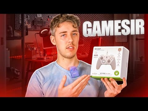 Gamesir's New Tmr Controller Did Not Let Me Down - Gamesir G7 Pro Review