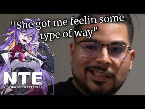 How It Felt Reacting To The Neverness To Everness Trailer