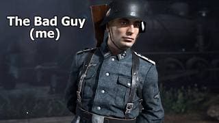 I'm The Bad Guy - Sniper Elite Resistance