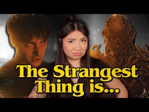 Wait, What Happened In Stranger Things Season 5 Vol 1?