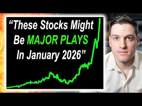 2 Stocks To Buy Asap Before January 2026