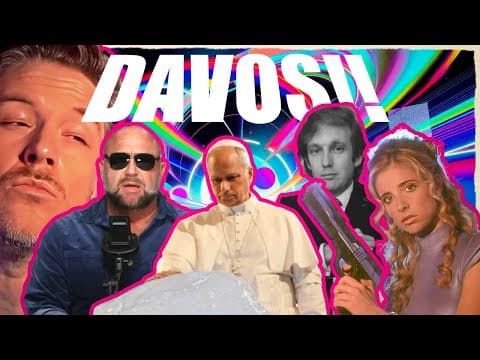 Global Elites At Davos: Chaos, Crisis, War & The Rise Of Socialism?