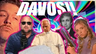 Global Elites At Davos: Chaos, Crisis, War & The Rise Of Socialism?