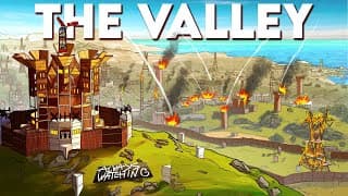 Punishing A Scummy Group Of Roofcampers (rust Movie)