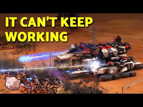 Epic Grand Finals - Mechabellum Best Of 7 - Conclusion Vs Fengfeng (redhair) Mag1live S2