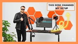 I Ditched My Gaming Desk For This: Boulies Magvida Review