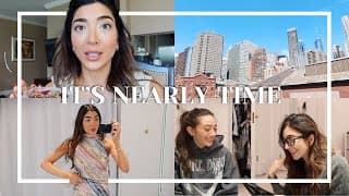 It’s Nearly Time | Amelia Liana