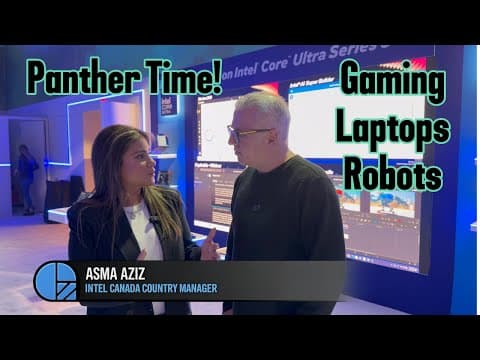 Intel Core Ultra Series 3 Explained