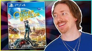 The Outer Worlds - 2025 Review