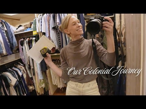 Ikea Pax Closet Makeover | My Custom Design Plan For Our Colonial Home