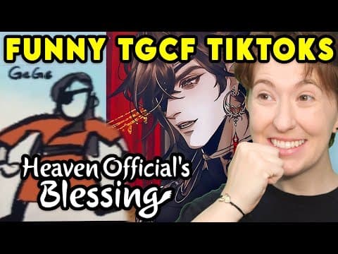 New Funny Heaven Officials Blessing Tiktoks!
