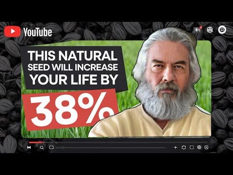 Only 1% Of People Eat This Superfood – The Secret To A Longer, Healthier Life! 🥗🔥