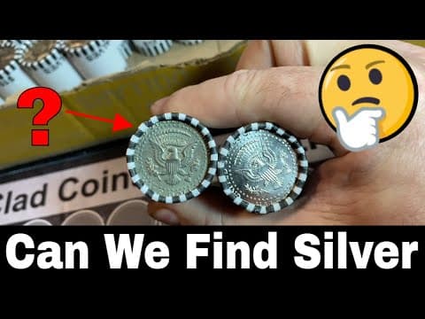 Searching For More Silver Half Dollars In 2025