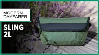 Modern Dayfarer Sling 2l Review (2 Weeks Of Use)