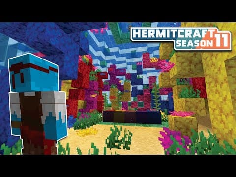 Hermitcraft 11 - Ep. 12: New Shop!! (minecraft Let's Play)