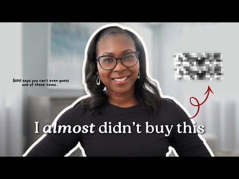 5 Things I Bought In 2025 That Were Actually Worth It