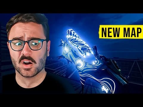 They Just Dropped A New Warzone Map.