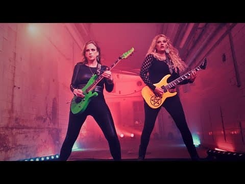 Burning Witches - Soul Eater (official Video) | Napalm Records