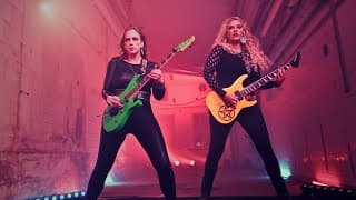 Burning Witches - Soul Eater (official Video) | Napalm Records