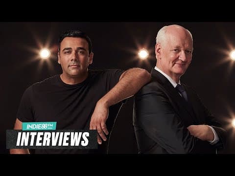 Indie88 Interviews: Hyprov With Colin Mochrie & Asad Mecci