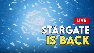 Stargate Is Back! | 🔴live! Fans React