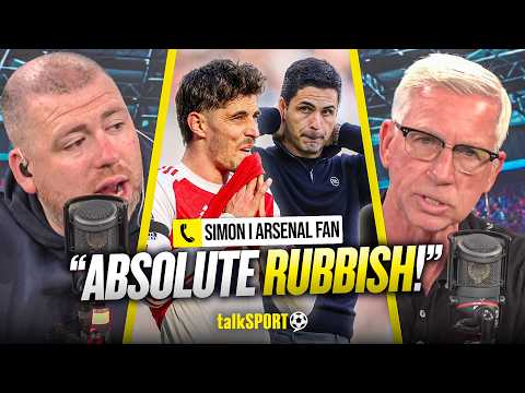 "we Weren't At It!" Arsenal Fan Slams Performance Against Man City & Insists The Title Is Gone!