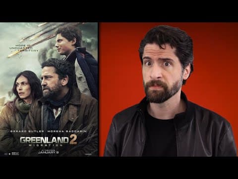 Greenland 2: Migration - Movie Review
