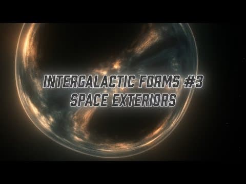 Creating Nebulas, Galaxies, Starfields, And Planets In After Effects