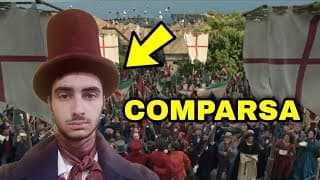 Ho Fatto La Comparsa In Una Serie Tv - Vi Racconto La Mia Esperienza