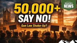 Shotgun Petition Hits 50,000 Signatures – Fieldsports News, 17 December 2025
