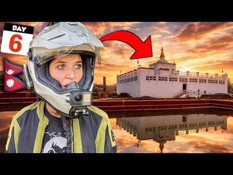 6🇳🇵 I Can’t Believe Where This Ride Took Us 😮 Nepal