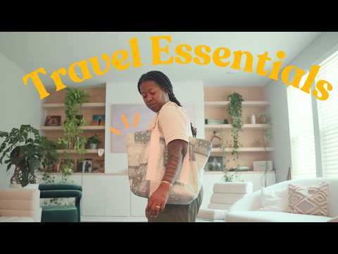 The Essentials I Can’t Leave Home Without (edc)