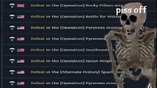 Severe Skill Issues And Substantial Trolling