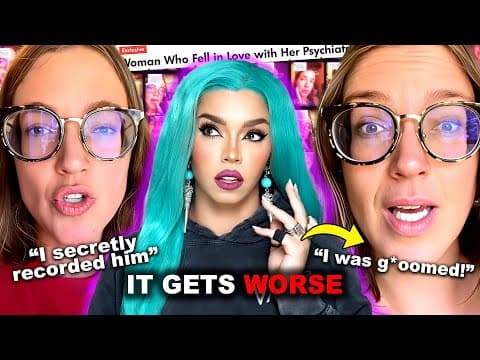 ‘i Fell In Love With My Psychiatrist’: Delusion, Lies & What Everyone Missed + Exclusive | Downfall