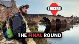 Ep 6 - We Played Hide And Seek Across The U.k.