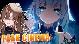 Cinema!!!! Cerydra Trailer — Step Onto The Board Reaction | Honkai: Star Rail