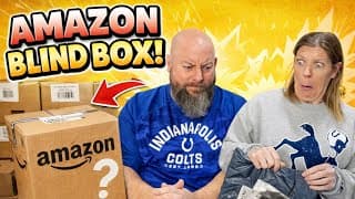 We Bought An Amazon Customer Returns Huge Blind Box
