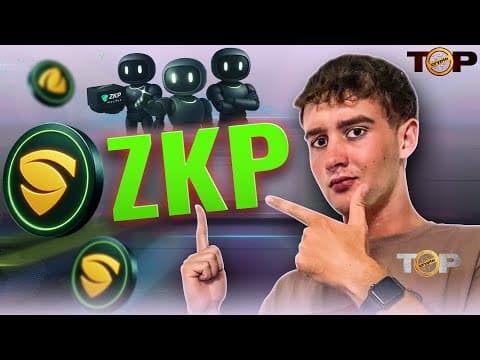 Crypto Market Breakdown: How Zkp’s Proof Pods Actually Work ?