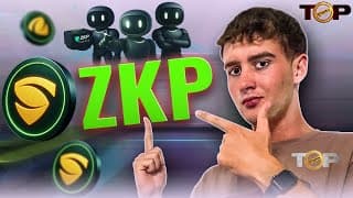 Crypto Market Breakdown: How Zkp’s Proof Pods Actually Work ?