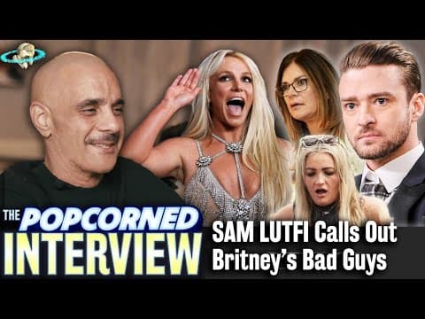 Shocking Truth About Justin Timberlake & Britney Spears Family!? - Exclusive Interview W/ Ex-manager