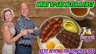 How To Break A Fast Properly