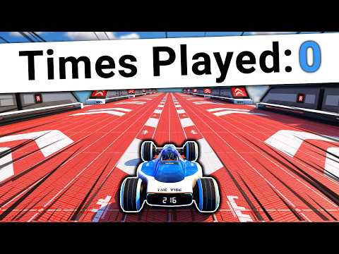 I Played Trackmania Maps Nobody Tried Before...