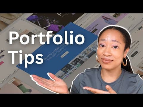 Avoid These Common Mistakes In Ux Design Portfolios!