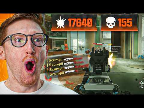 My New Kill Record In Black Ops 7