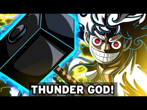 The Most Powerful Weapon In One Piece! (1170+)